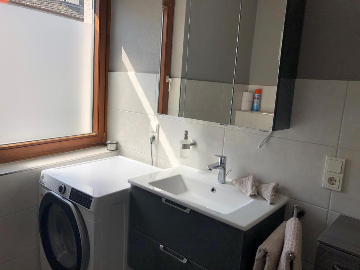 Ferienwohnung Joanna Mit Burgblick Bernkastel-Kues Exterior foto