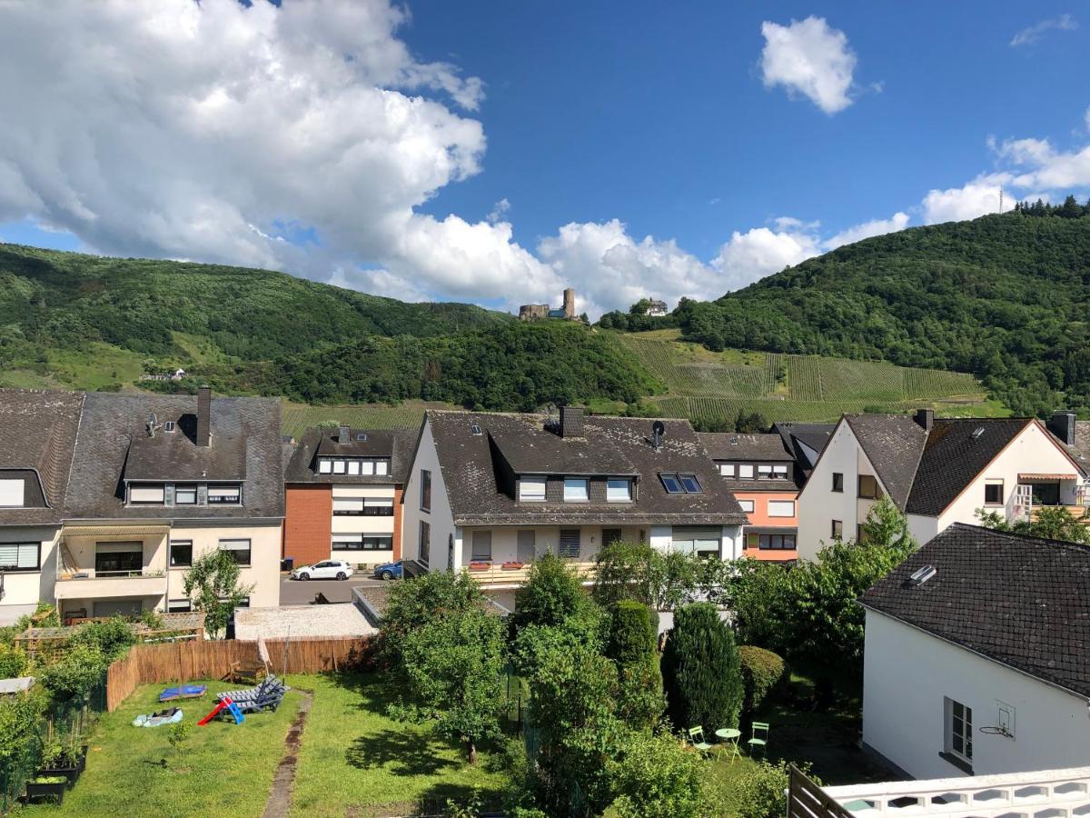 Ferienwohnung Joanna Mit Burgblick Bernkastel-Kues Exterior foto