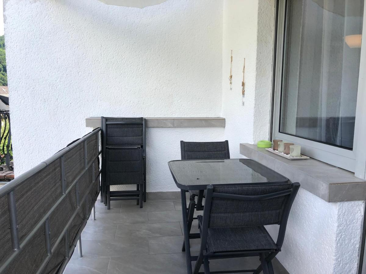 Ferienwohnung Joanna Mit Burgblick Bernkastel-Kues Exterior foto